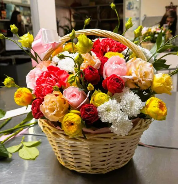 Словно в сказке