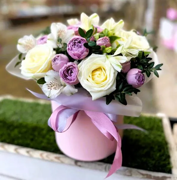 Сказка в коробке