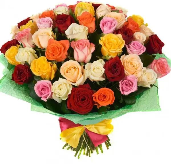 Красочный микс