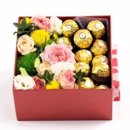 Радуга вкусов