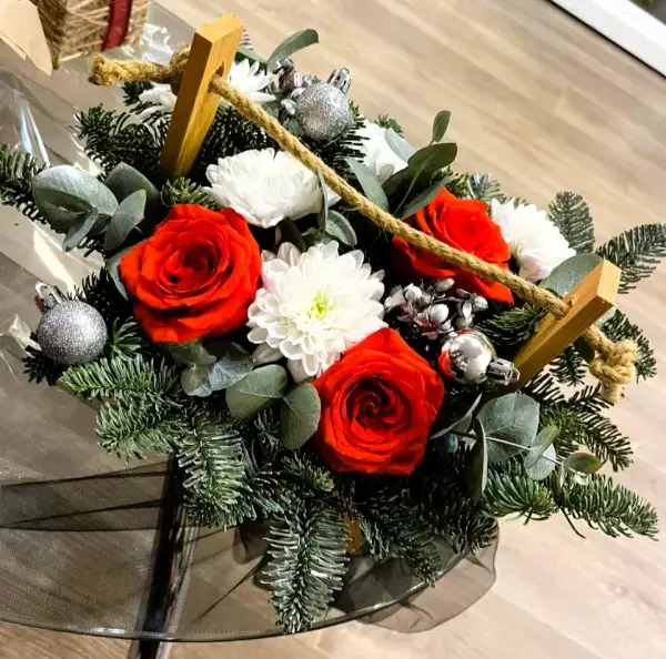 Сказочная зима